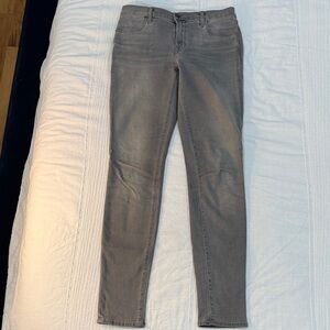 J Brand Women's Skinny Jeans in Charcoal